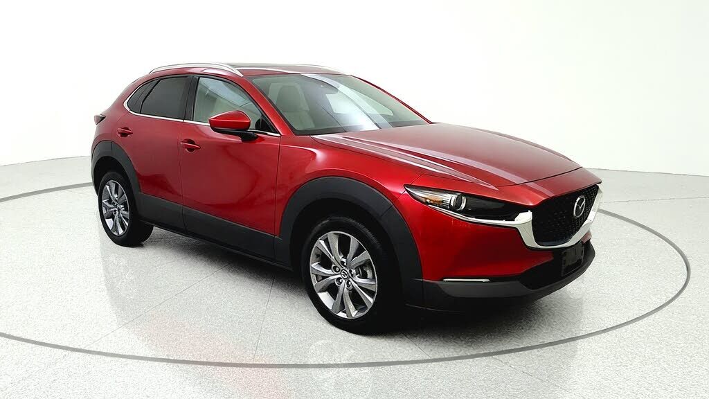 2023 MAZDA CX-30