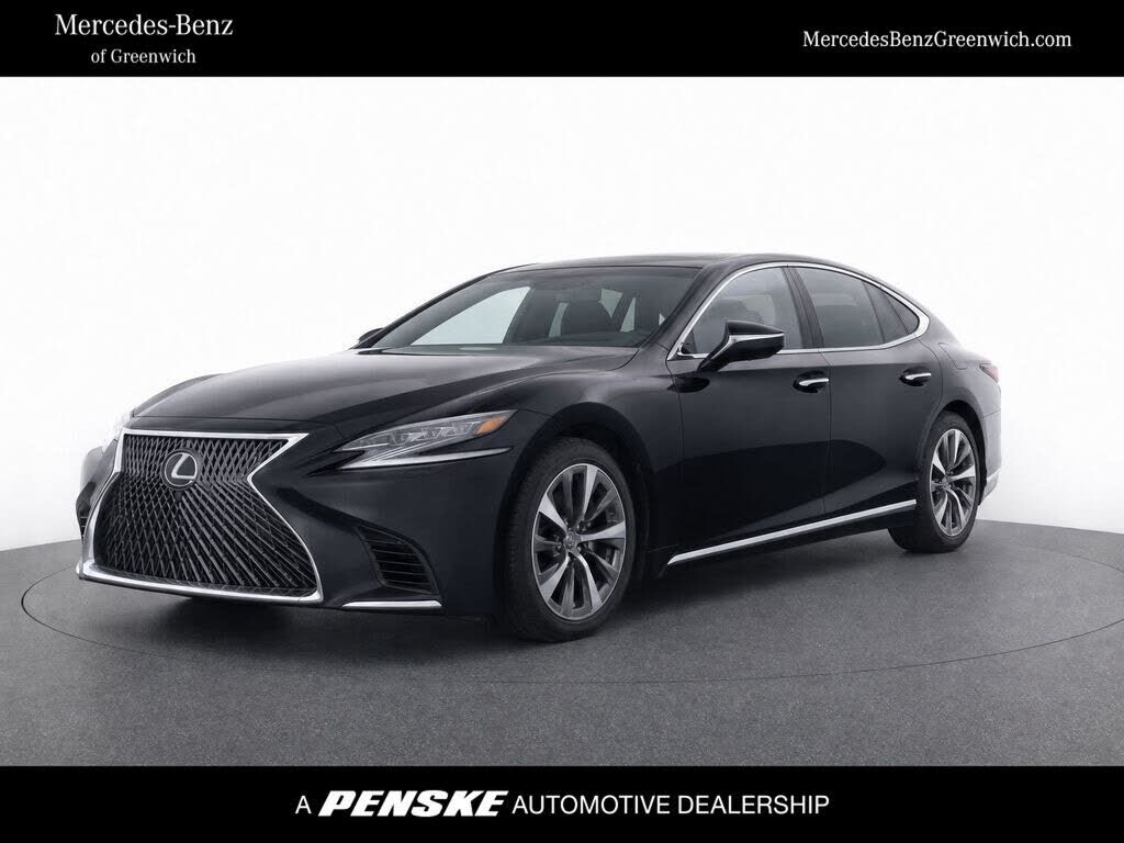 2019 LEXUS LS