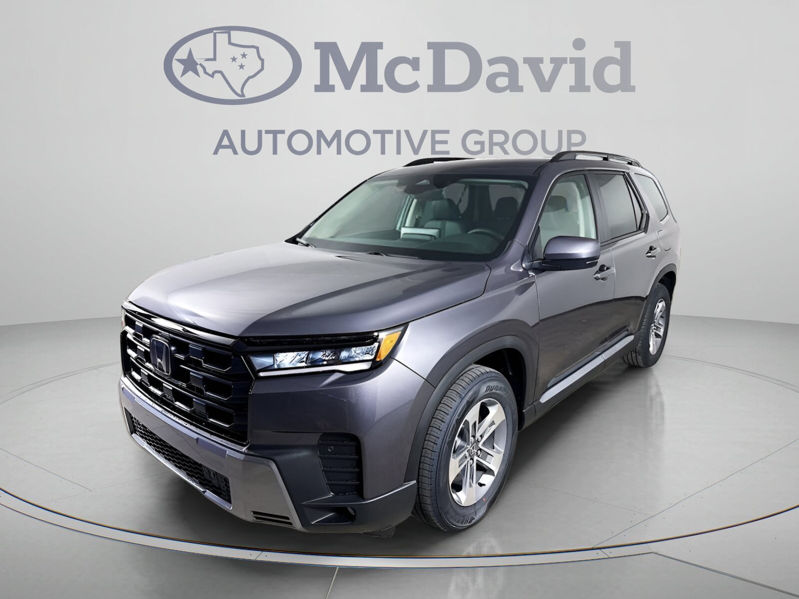 2026 HONDA Pilot