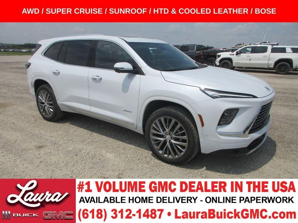 2026 BUICK Enclave