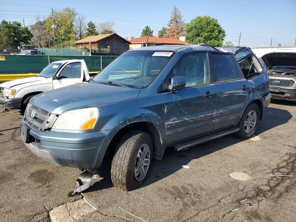 2005 HONDA Pilot