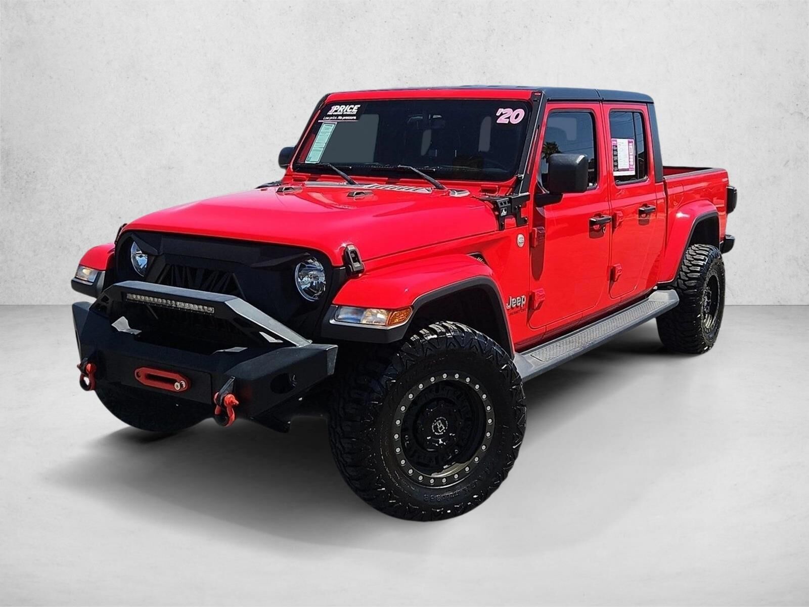 2020 JEEP Gladiator