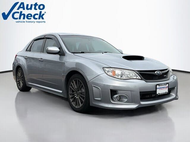 2014 SUBARU Impreza