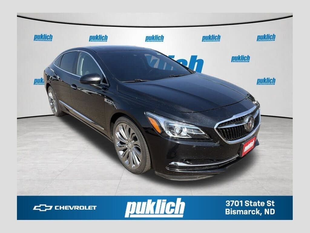 2017 BUICK LaCrosse