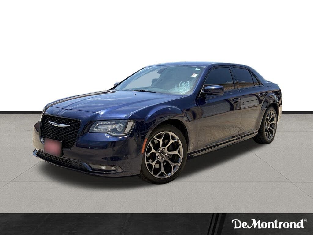 2015 CHRYSLER 300