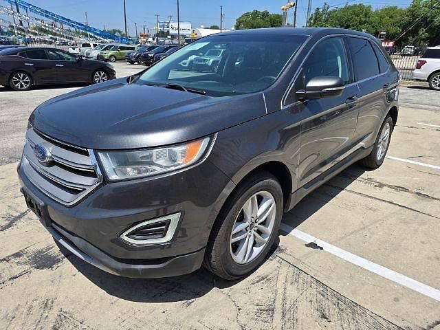 2018 Ford Edge