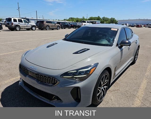 2022 KIA Stinger