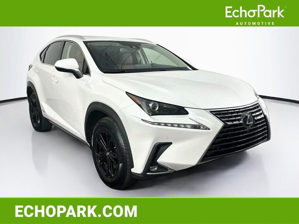 2020 LEXUS NX