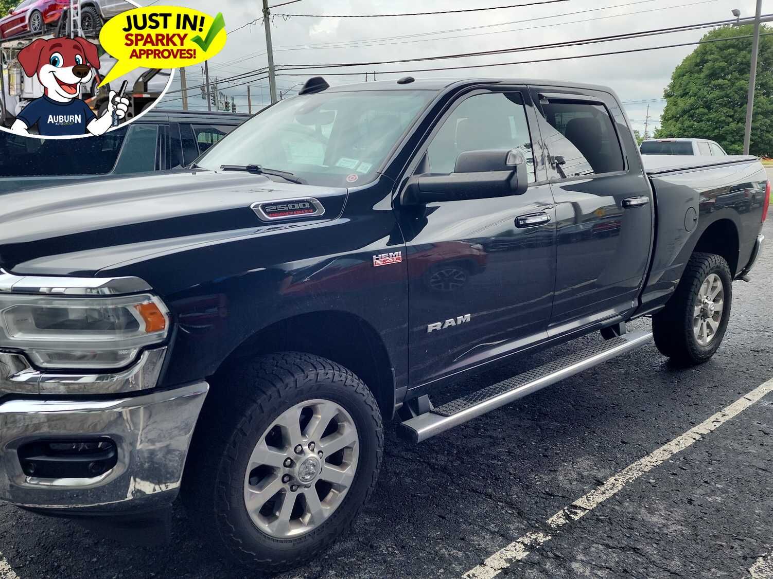 2019 RAM 2500