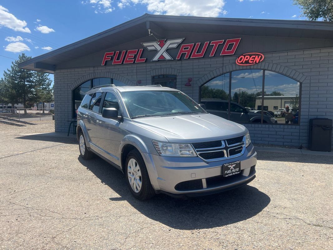 2017 DODGE Journey