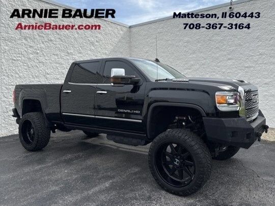 2018 GMC Sierra