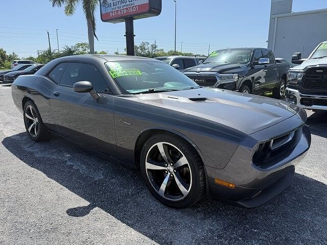 2013 DODGE Challenger