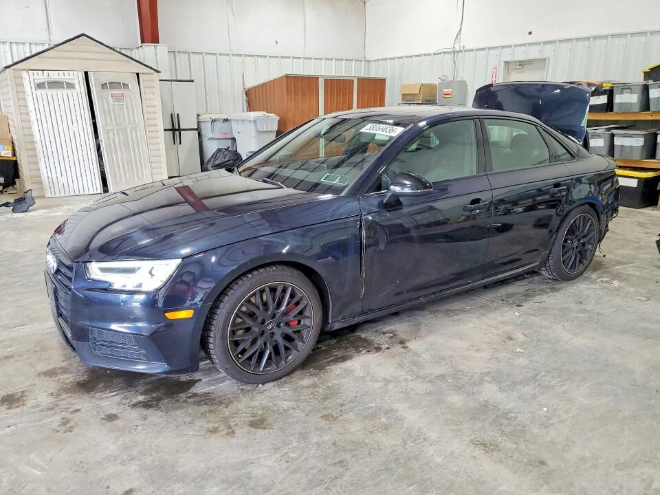 2018 AUDI A4