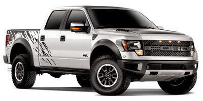 2011 FORD F-150