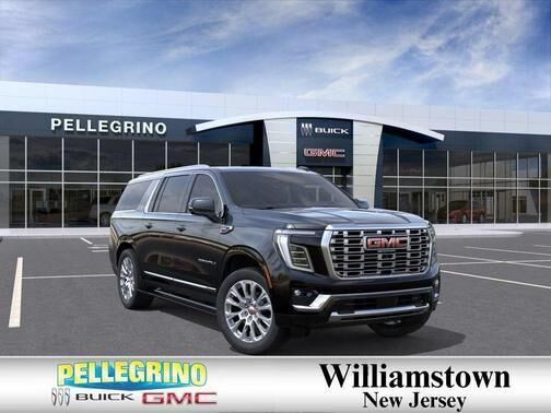 2026 GMC Yukon XL