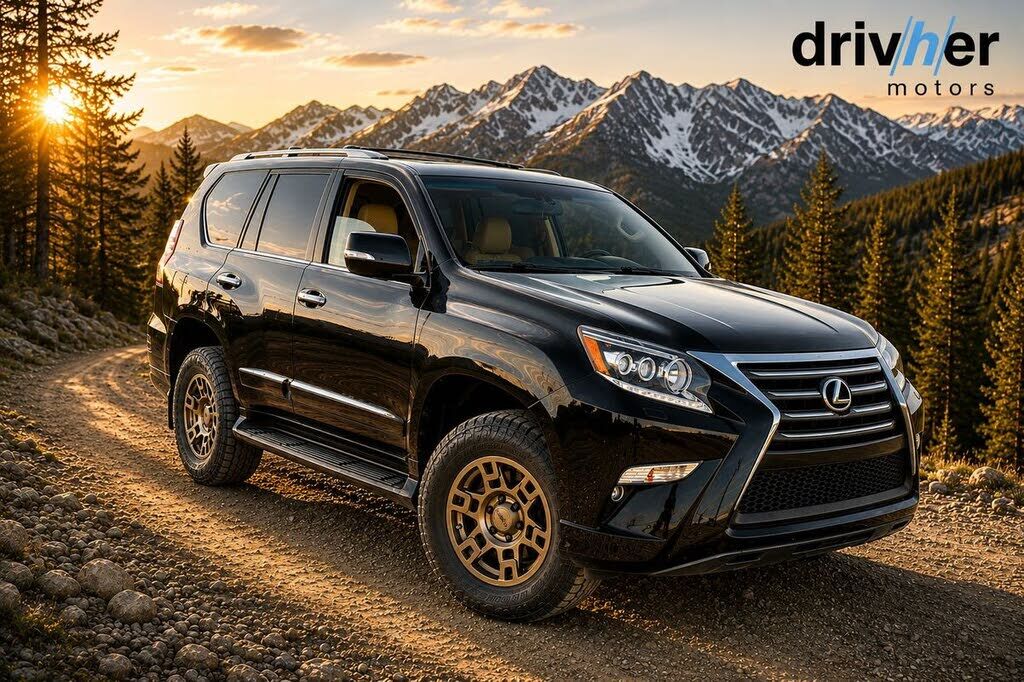 2015 LEXUS GX