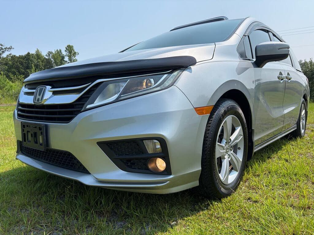 2019 HONDA Odyssey