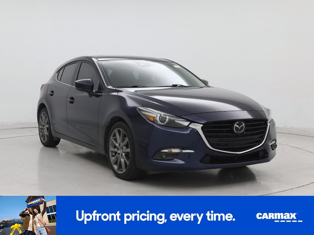 2018 MAZDA Mazda3