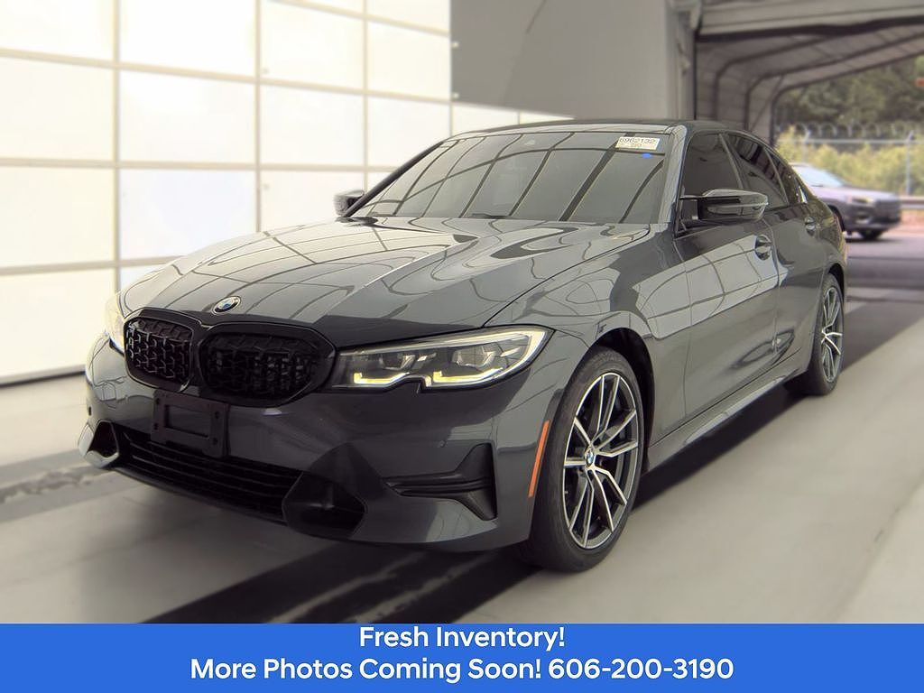 2020 BMW 3 Series