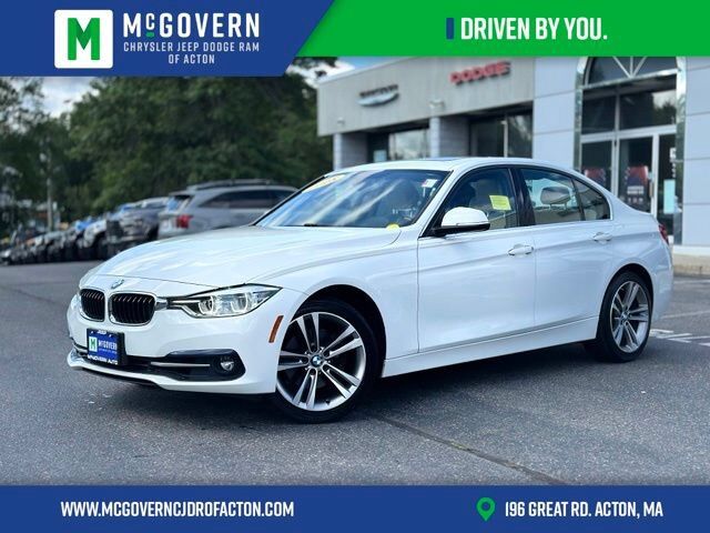 2018 BMW 3 Series