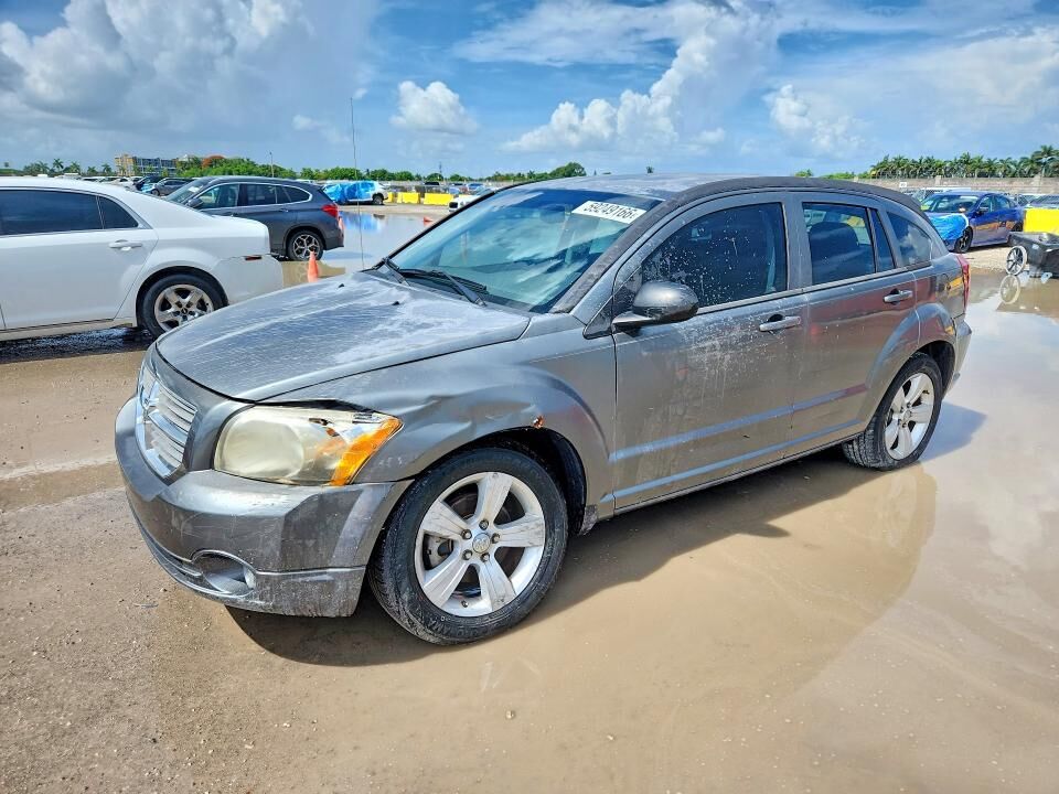 2012 DODGE Caliber