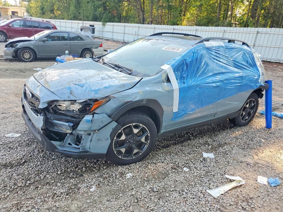 2020 SUBARU Crosstrek