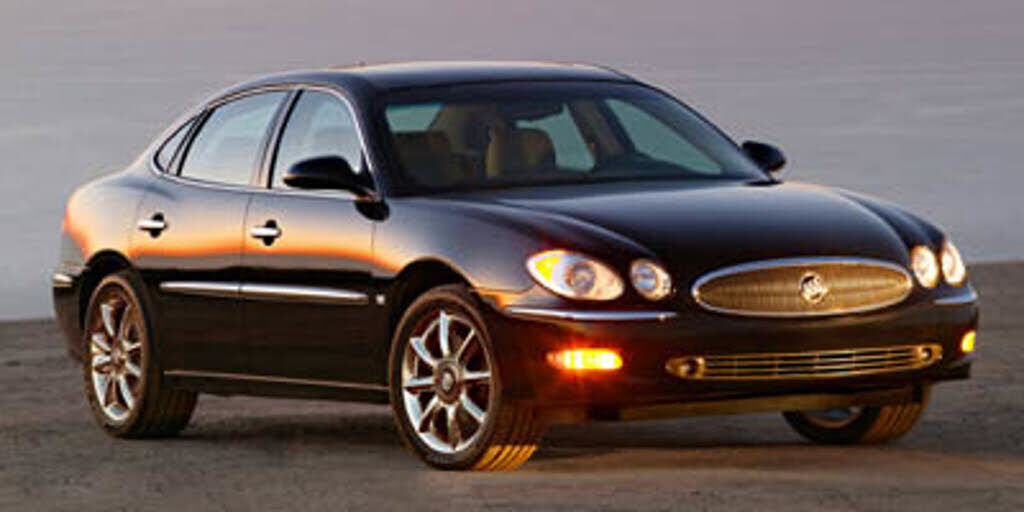 2006 BUICK LaCrosse