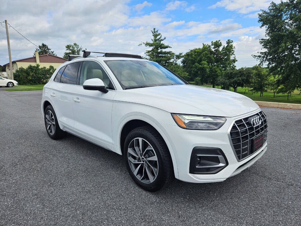 2021 AUDI Q5