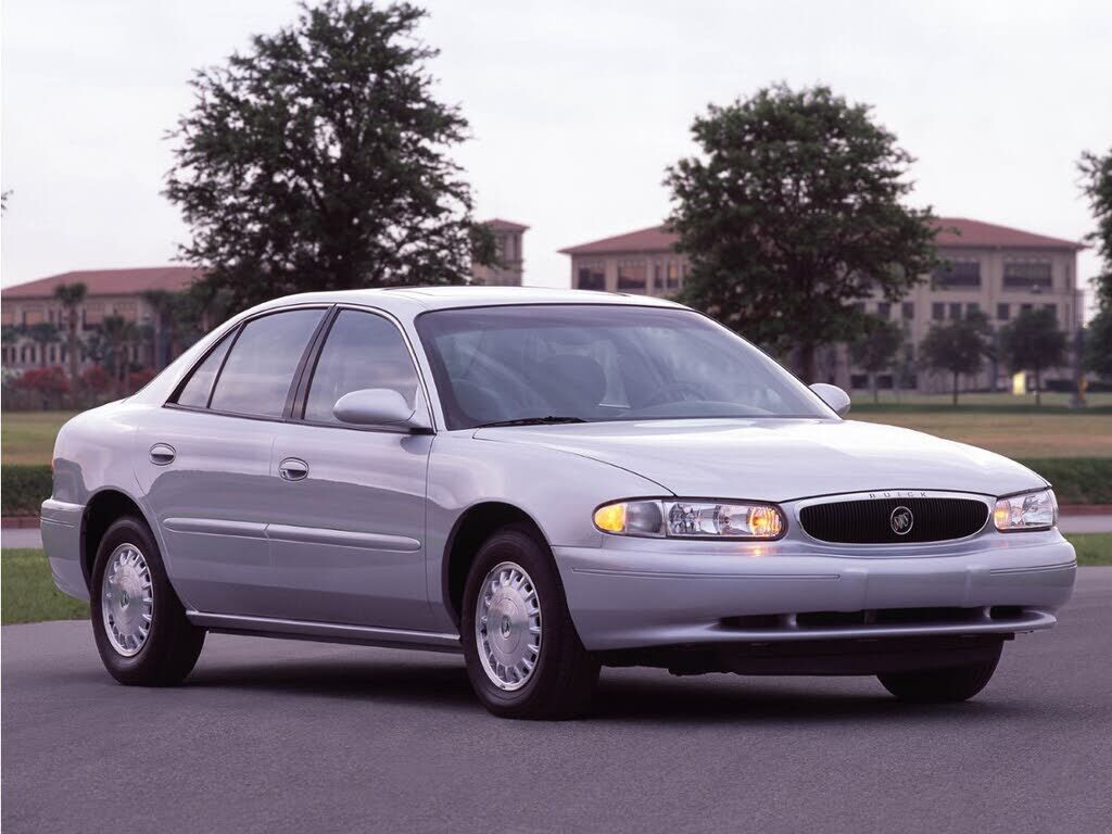 2004 BUICK Century
