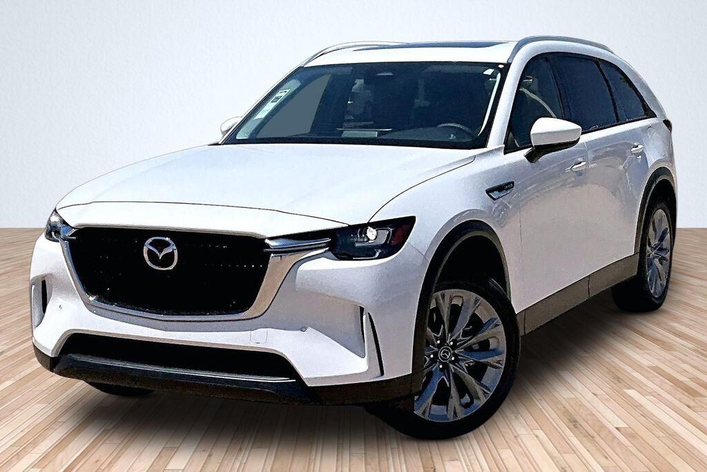 2026 MAZDA CX-90