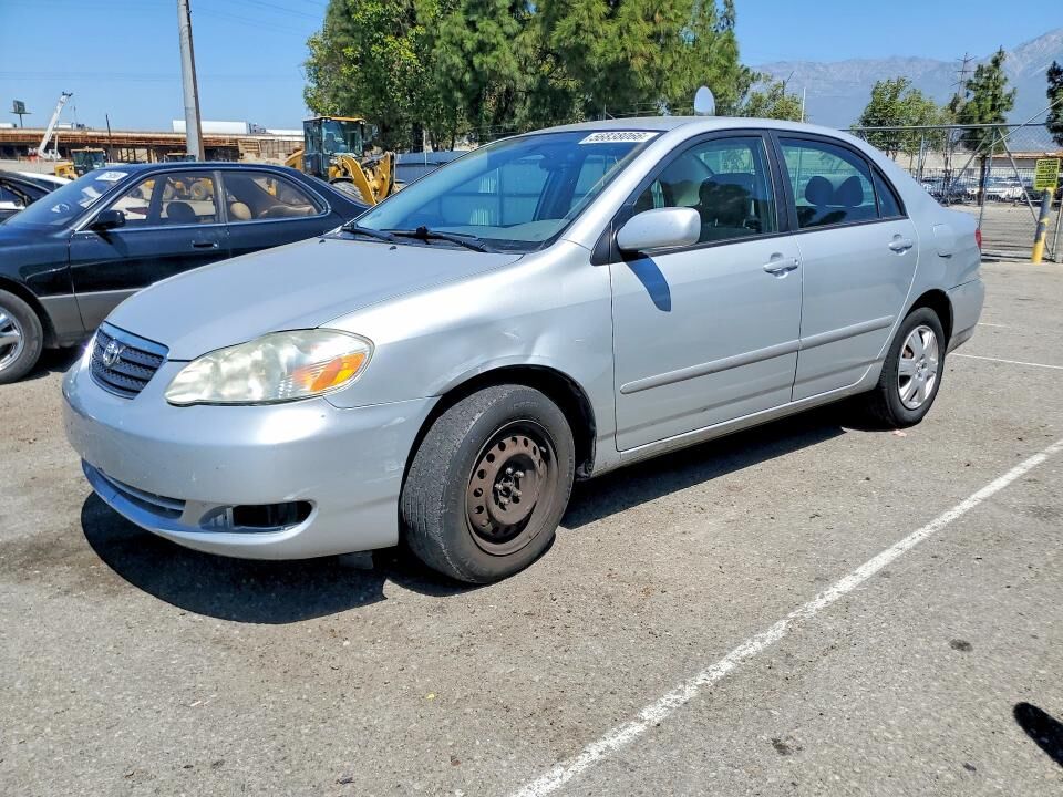 2005 TOYOTA Corolla