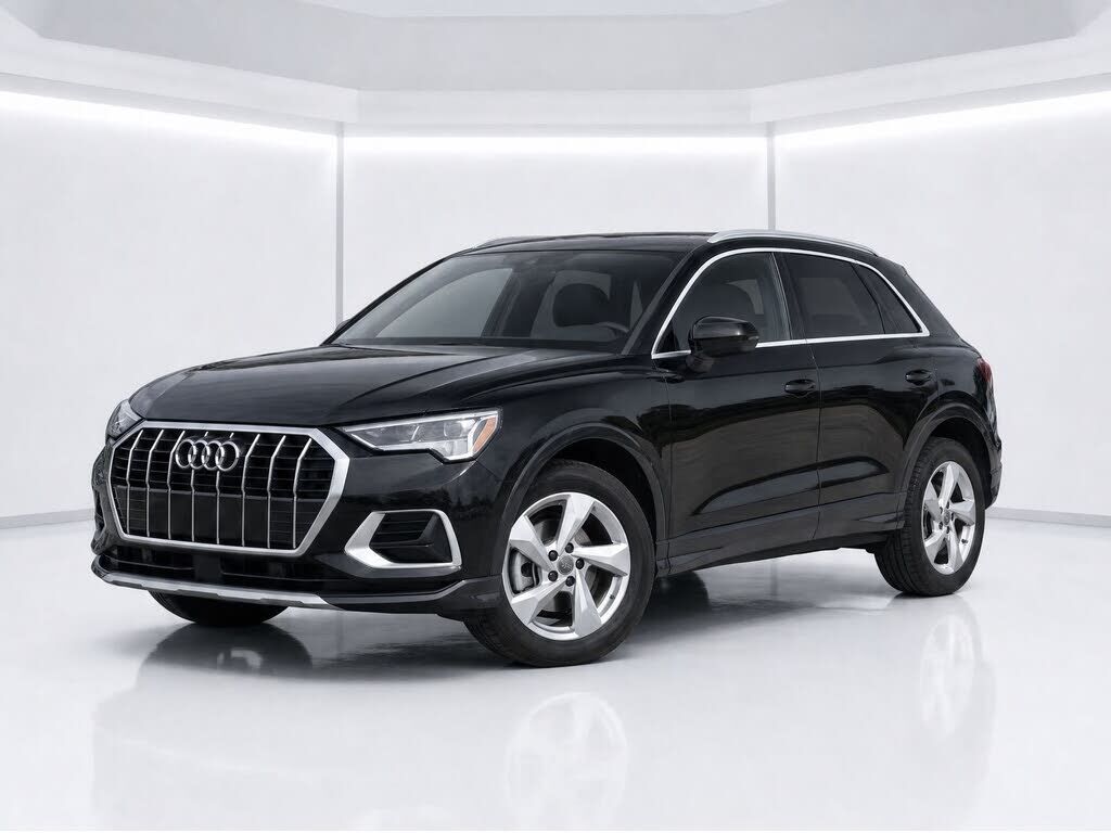 2020 AUDI Q3