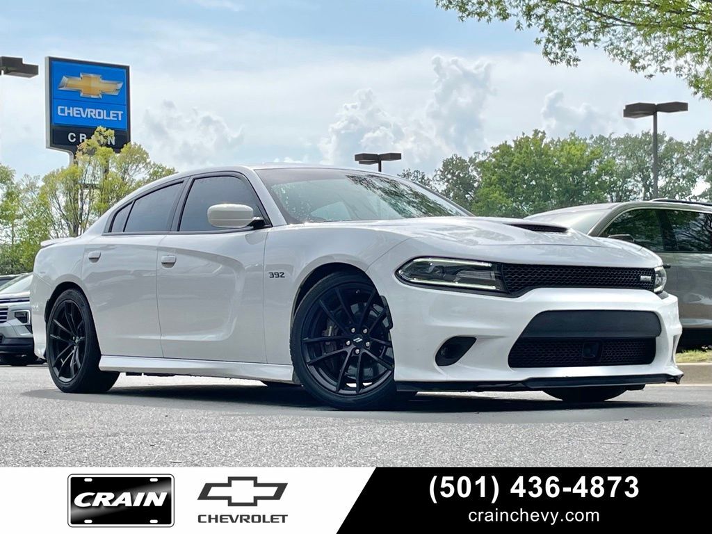 2018 DODGE Charger