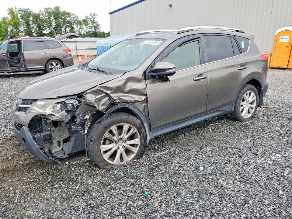 2014 TOYOTA RAV4