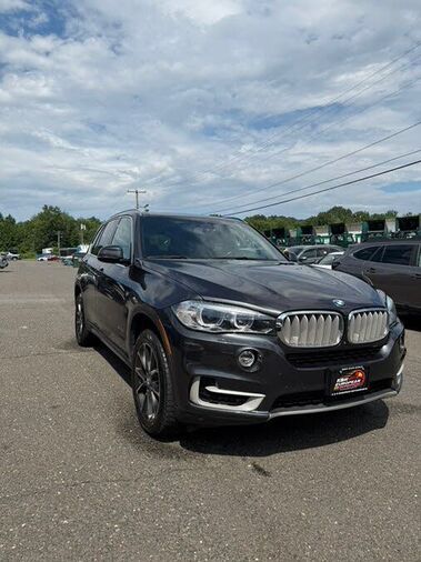 2017 BMW X5