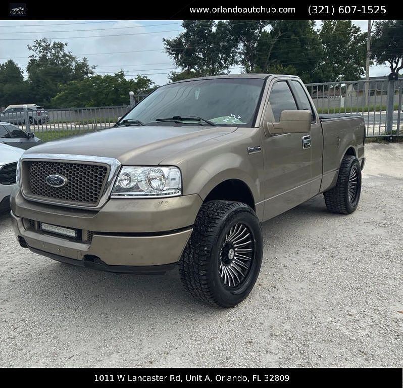 2005 FORD F-150