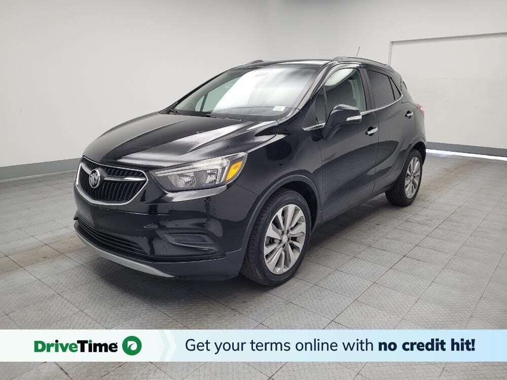 2018 BUICK Encore