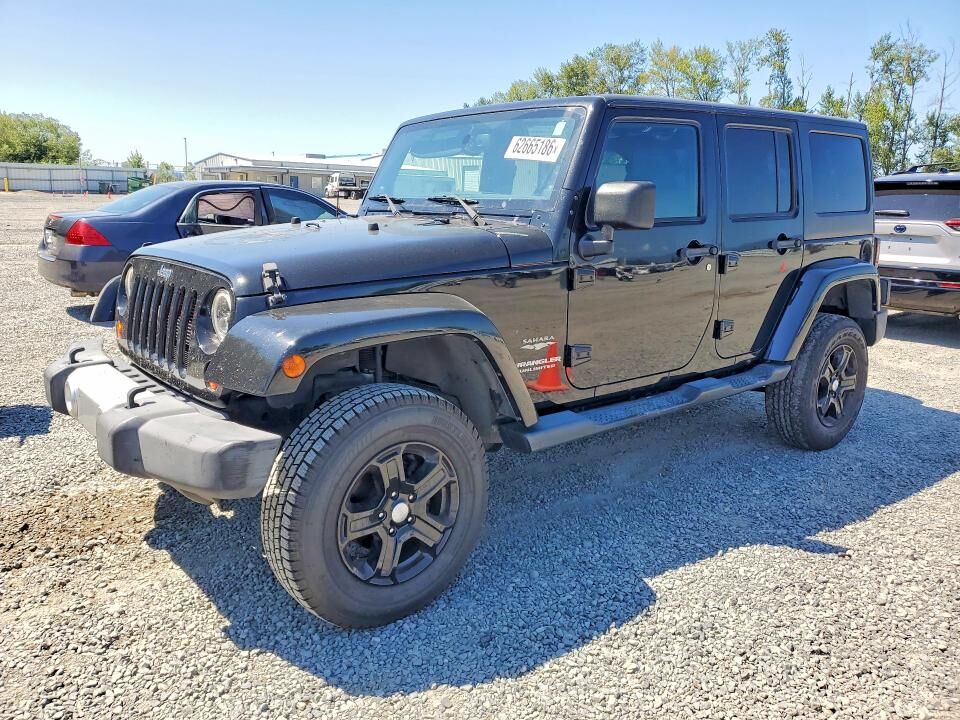 2013 JEEP Wrangler