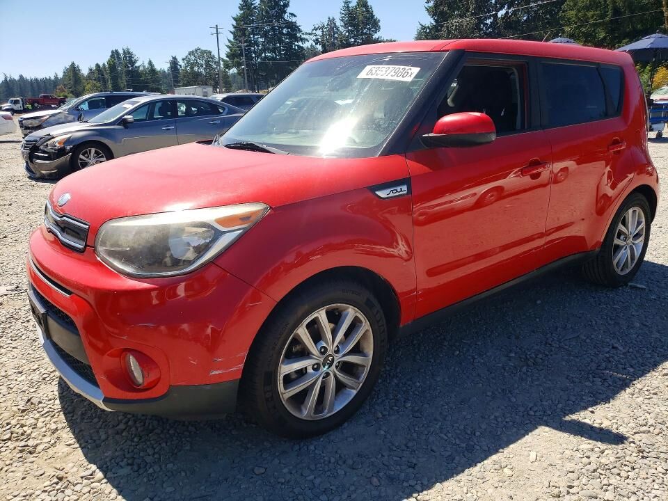 2018 KIA Soul