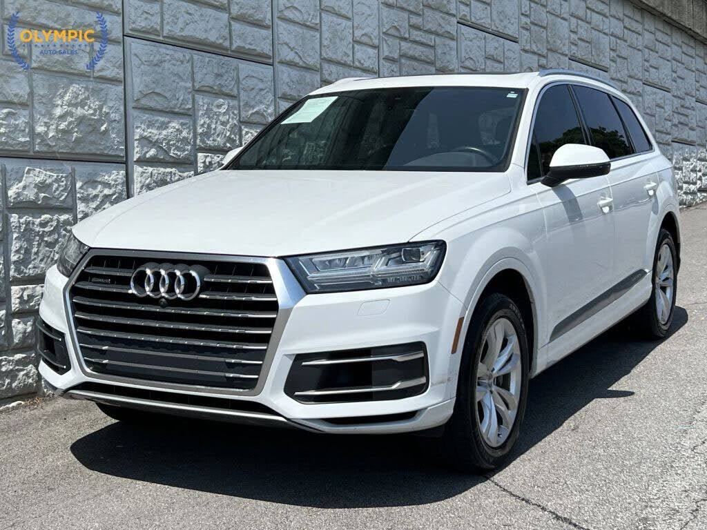 2017 AUDI Q7