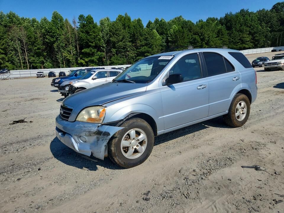 2008 KIA Sorento