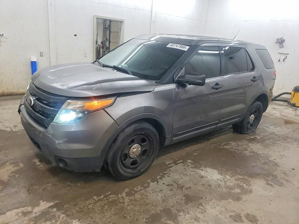 2014 FORD Explorer