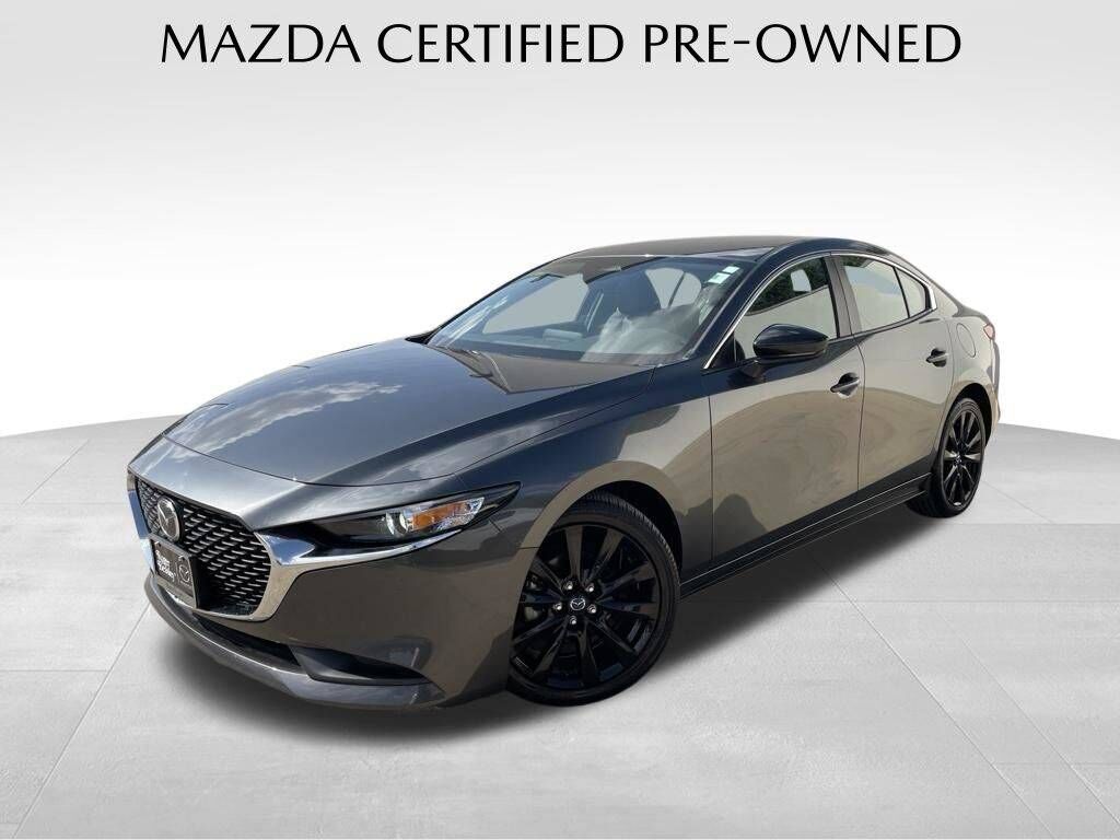 2025 MAZDA Mazda3
