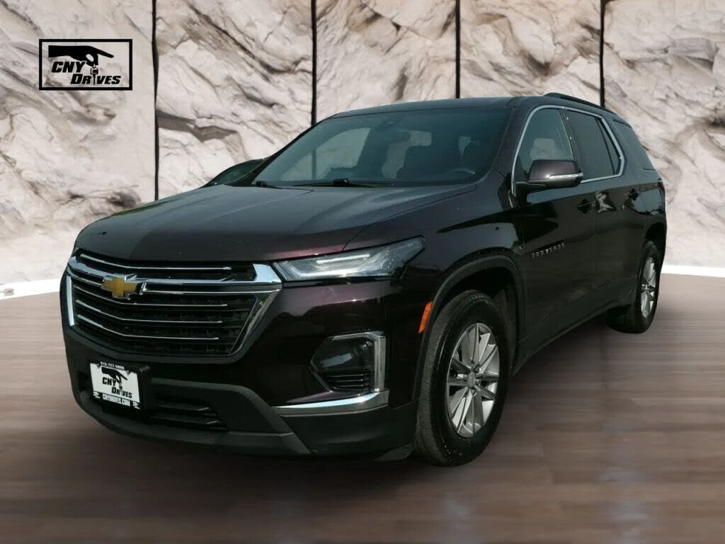 2022 CHEVROLET Traverse