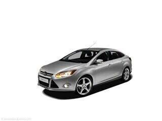 2012 FORD Focus