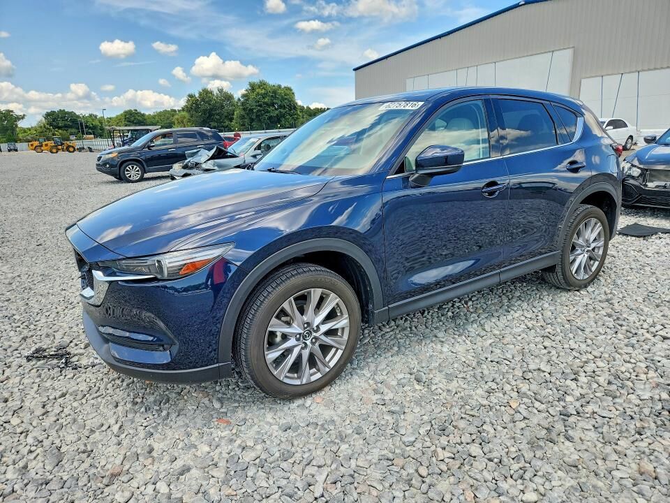 2019 MAZDA CX-5