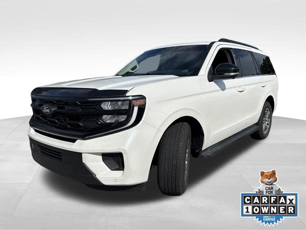2025 FORD Expedition