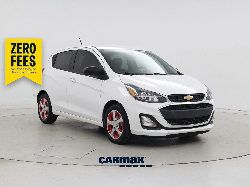 2020 CHEVROLET Spark
