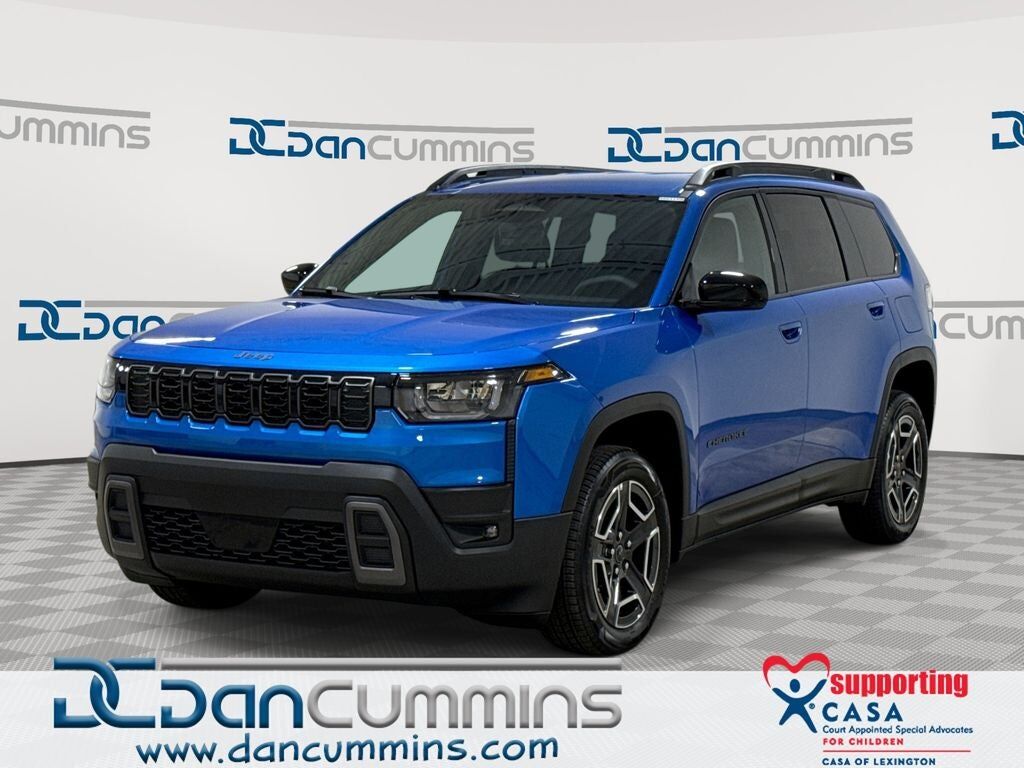 2026 JEEP Cherokee