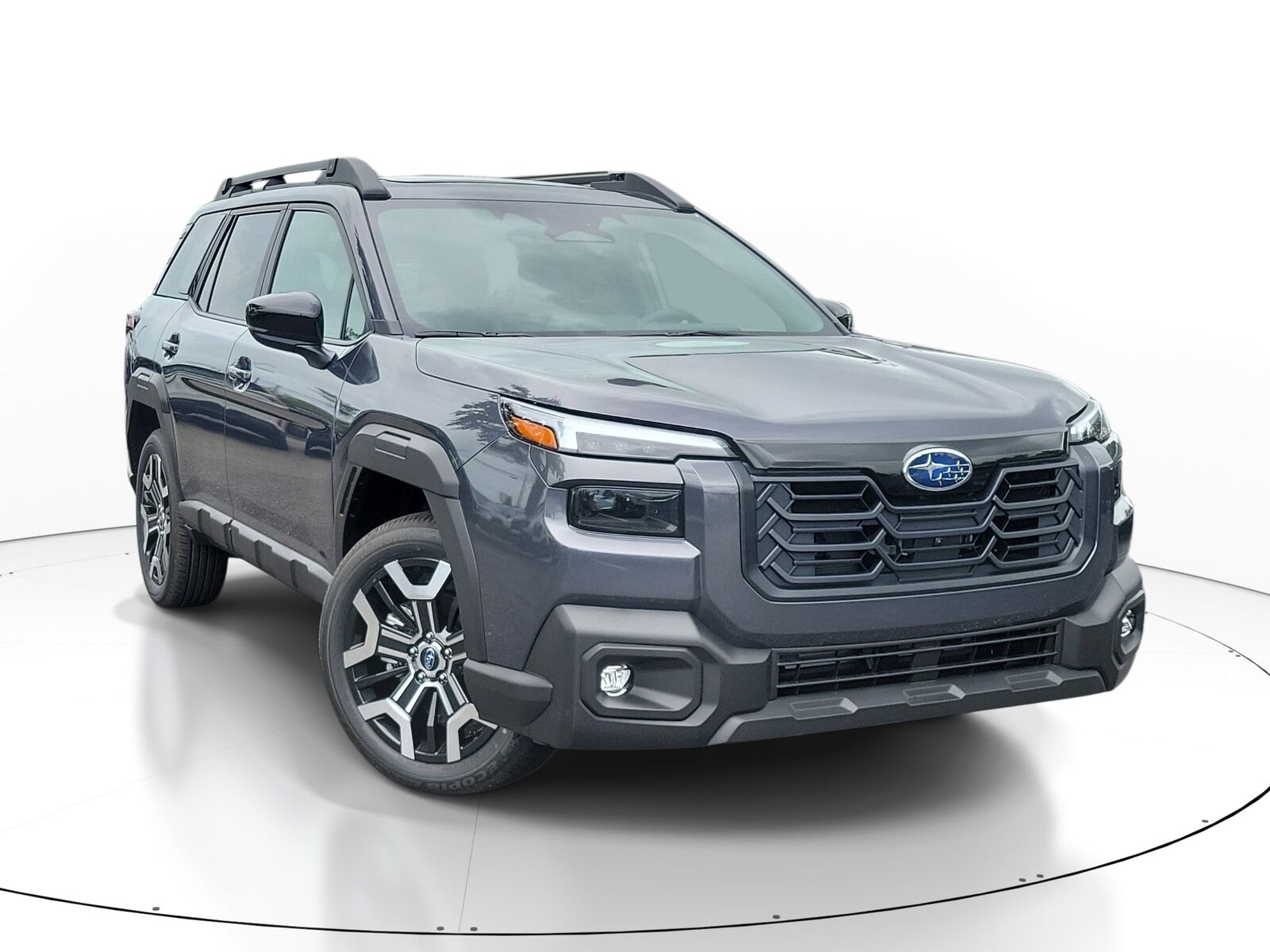2026 SUBARU Outback